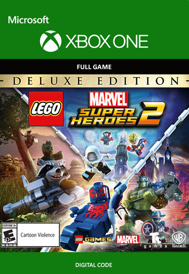 2 Deluxe Edition Xbox One