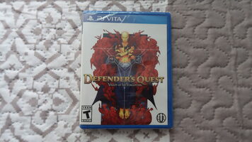 Defender's Quest: Valley of the Forgotten DX PS Vita