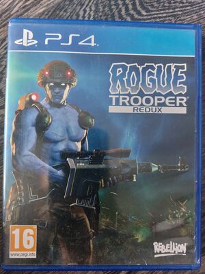 Rogue Trooper Redux PlayStation 4