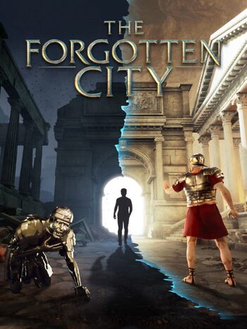 The Forgotten City PlayStation 5