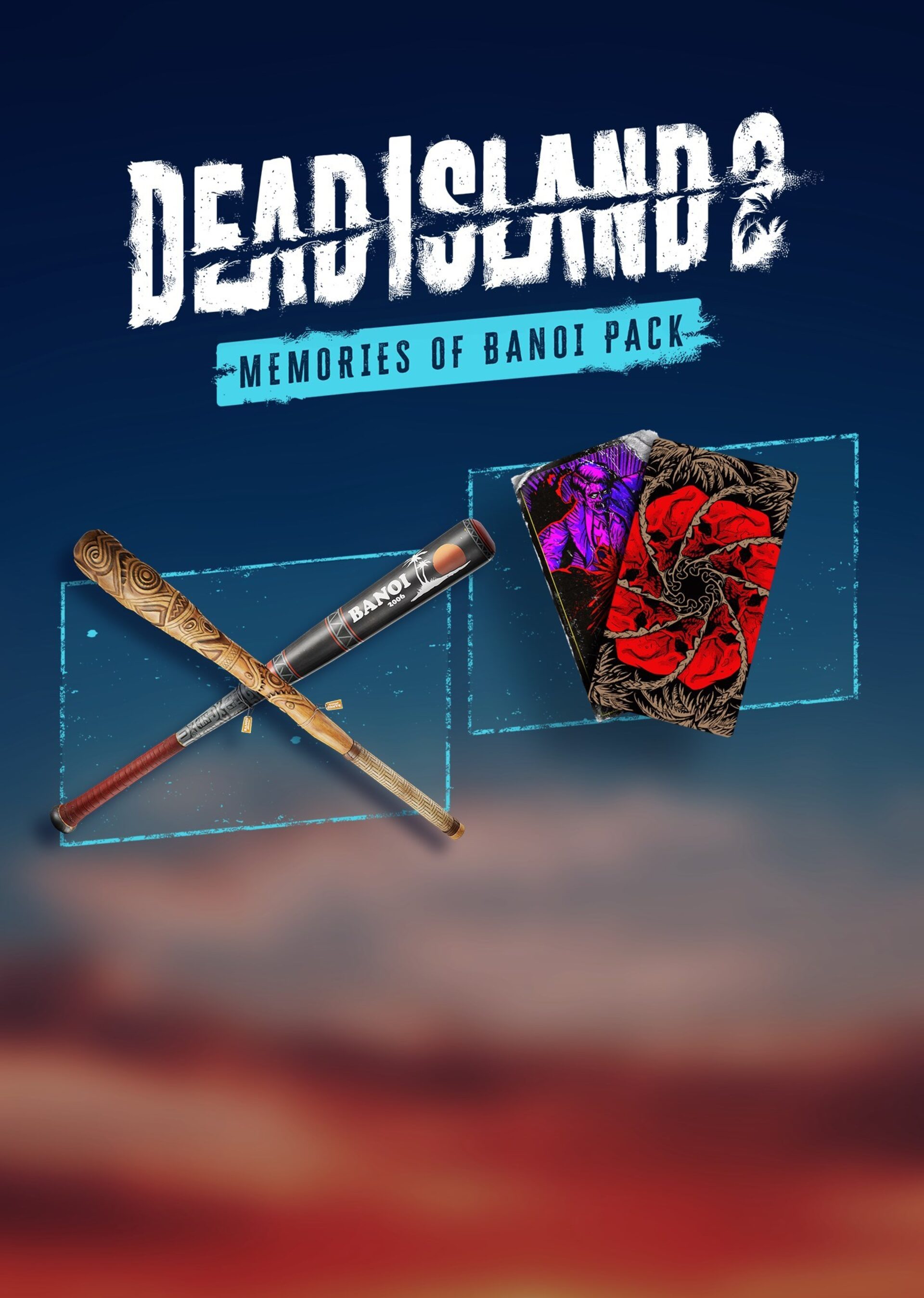 Dead Island 2 - Golden Weapons Pack, PC Epic Games Downloadable Content