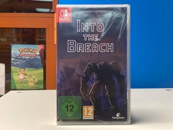 Into the Breach Nintendo Switch
