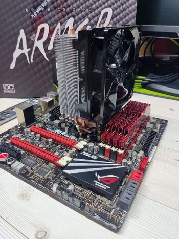 Asus Maximus IV Gene-Z Intel Z68 Micro ATX DDR3 LGA1155 2 x PCI-E x16 Slots Motherboard