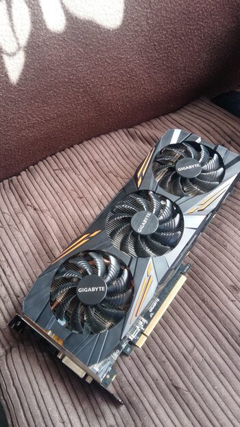 Comprar Gigabyte GTX 1070 G1 Gaming 8 GB | ENEBA