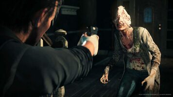 The Evil Within 2 Day One Edition Steam Key GLOBAL
