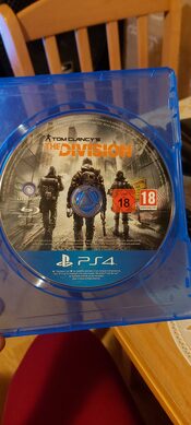 Tom Clancy’s The Division PlayStation 4