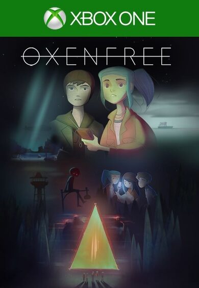 E-shop Oxenfree XBOX LIVE Key ARGENTINA
