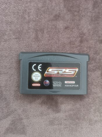 Street Racing Syndicate (2004) Game Boy Advance