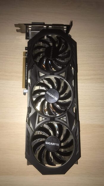 Gigabyte GTX WindForce GTX 970 4GB