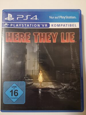 Here They Lie PlayStation 4