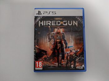 Necromunda: Hired Gun PlayStation 5