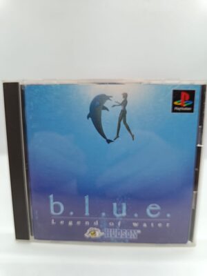 B.L.U.E. Legend of Water PlayStation