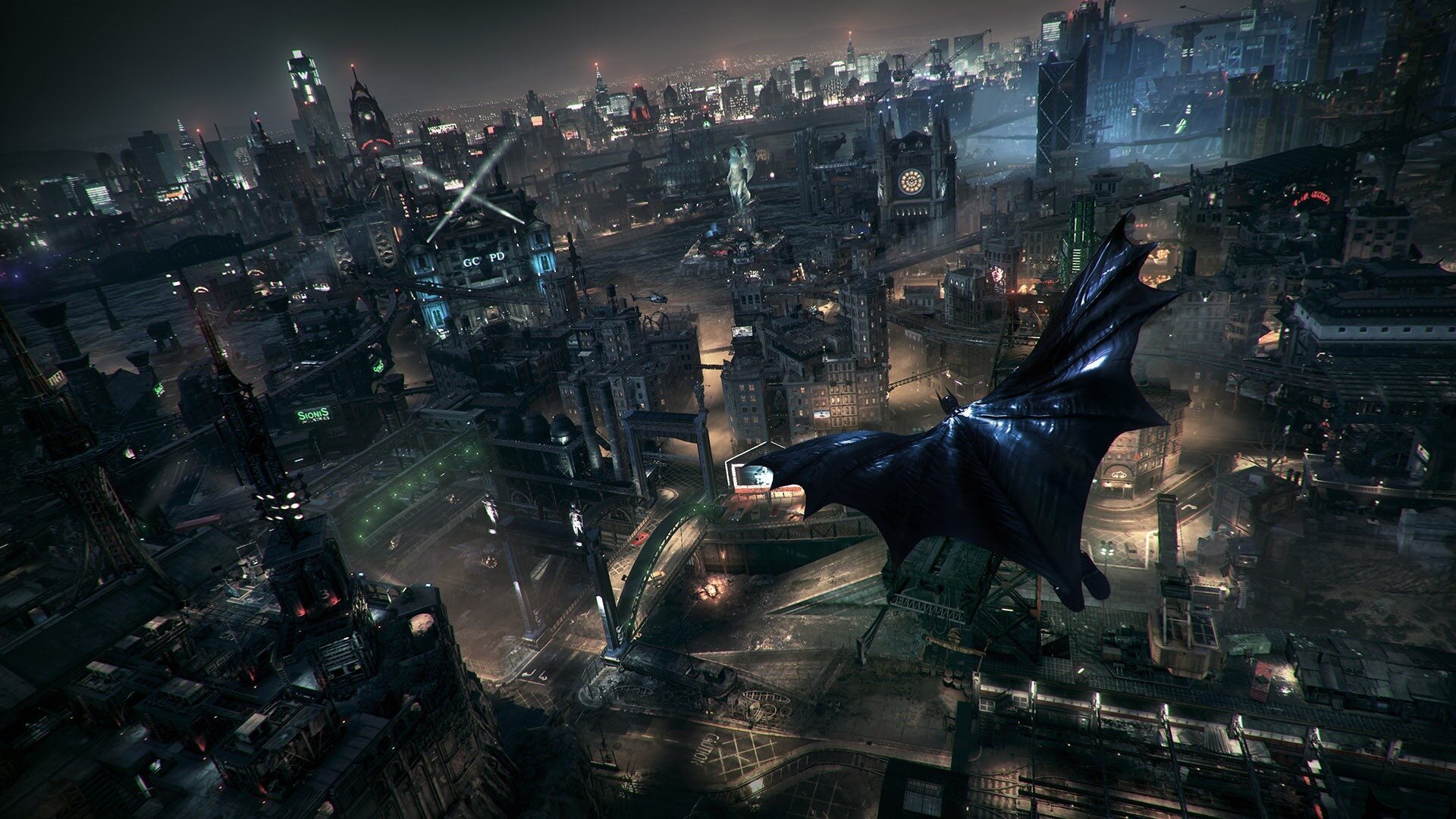 Steam Community Market :: Listings for 200260-Arkham City by Night