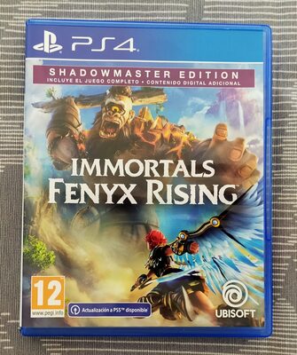 Immortals: Fenyx Rising Shadowmaster Edition PlayStation 4