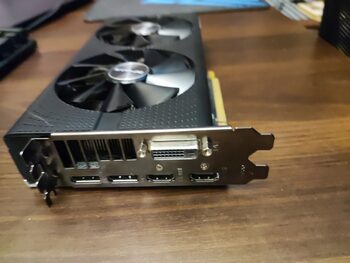 Pirkti Sapphire Radeon RX 580 4 GB 1257-1366 Mhz PCIe x16 GPU