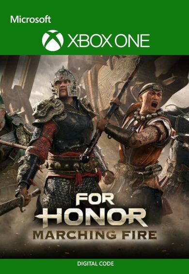 E-shop For Honor - Marching Fire Edition XBOX LIVE Key ARGENTINA
