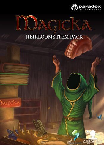 Magicka: Heirlooms Item Pack (DLC) (PC) Steam Key GLOBAL