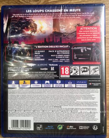 Buy Wolfenstein: Youngblood Deluxe Edition PlayStation 4