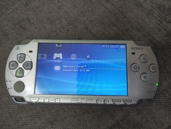 psp ice silver