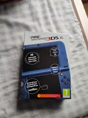 new nintendo 3ds xl + 8juegos for sale