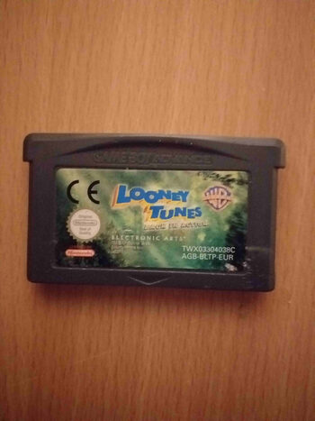 Looney Tunes: Back in Action Game Boy Advance