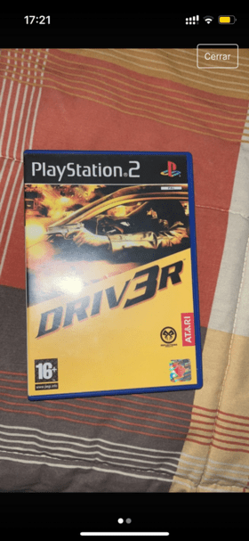 Driver 3 PlayStation 2