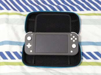 Nintendo Switch Lite, Grey, 32GB for sale