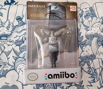 Solaire amiibo