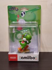 Amiibo Yoshi Super Smash Bros