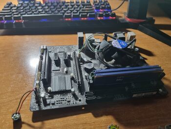 Gigabyte GA-H97-HD3 Intel H97 ATX DDR3 LGA1150 2 x PCI-E x16 Slots Motherboard