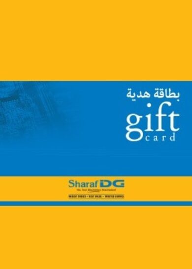 E-shop Sharaf DG Gift Card 500 EGP Key EGYPT