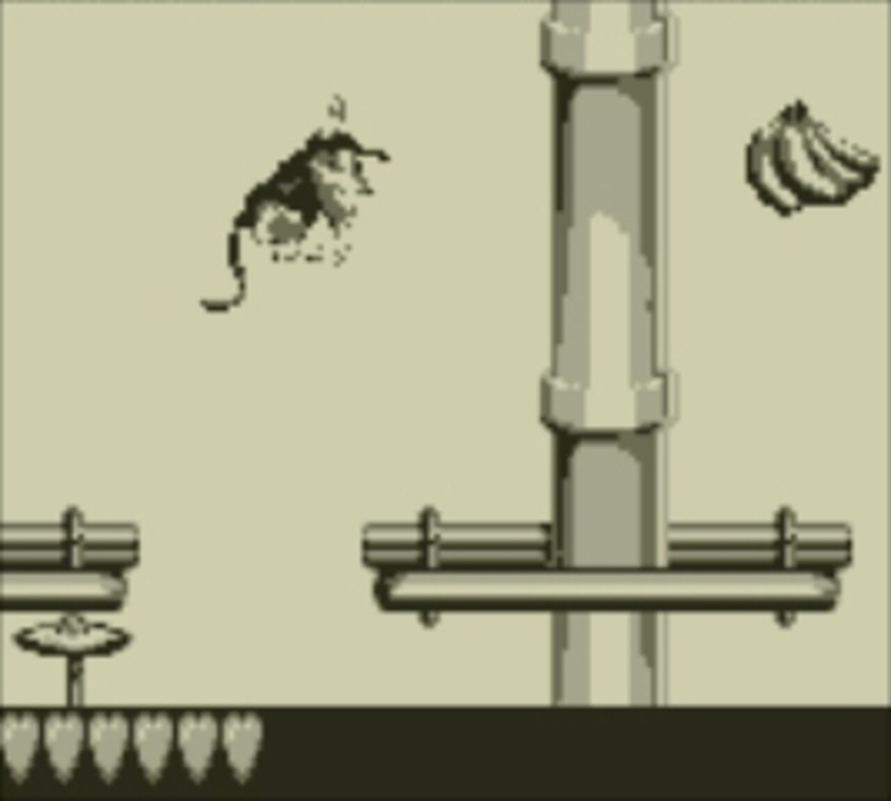 Donkey Kong Land Game Boy