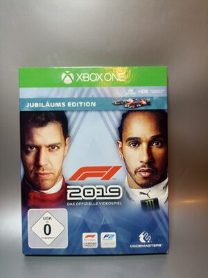 F1 2019: Anniversary Edition Xbox One