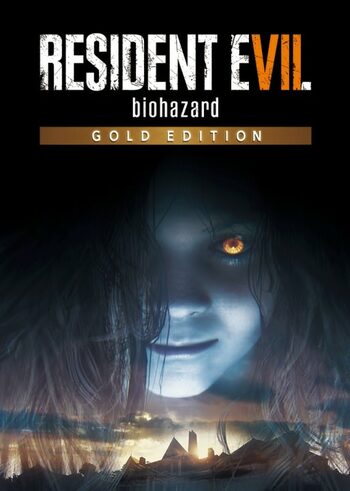 Buy Resident Evil 7 Biohazard Gold Edition Steam Key Global Eneba