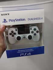 Mando PS4 Blanco Original 