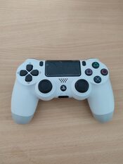 Mando PS4 Blanco Original 