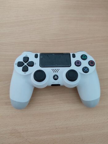 Mando PS4 Blanco Original 