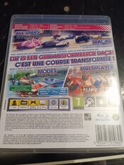 Sonic & All-Stars Racing Transformed PlayStation 3