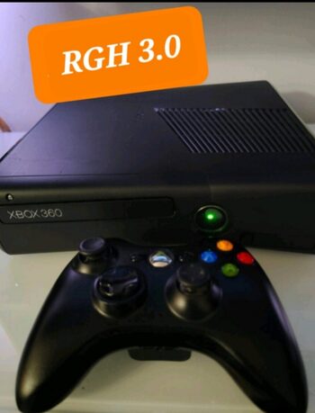 Comprar Microsoft Xbox 360 Slim 500GB [Xbox One Edition mando