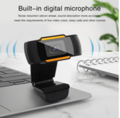 Web kamera 1080P Full HD USB Web Camera With Microphone USB Plug for sale