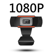Web kamera 1080P Full HD USB Web Camera With Microphone USB Plug