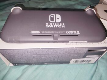 Nintendo switch Lite (garantía 1 año)+EXTRAS 