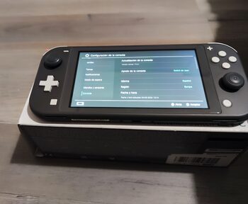 Get Nintendo switch Lite (garantía 1 año)+EXTRAS 