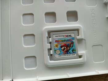 Pack 3 juegos (3ds y 2ds) Super Mario Maker 3ds, Donkey Kong Country Returns 3D, Mario Party Island Tour for sale