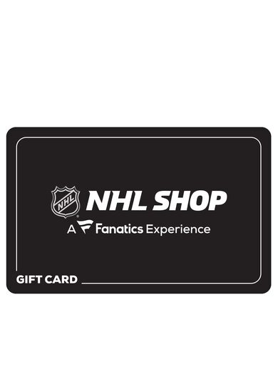 E-shop NHL Shop Gift Card 5 USD Key UNITED STATES