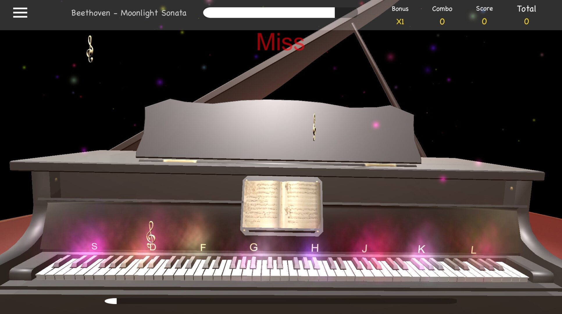 Buy Piano Play 3D PC Steam key! Cheap price