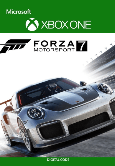Forza Motorsport 7 XBOX LIVE Key EUROPE