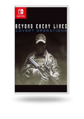 Beyond Enemy Lines: Covert Operations Nintendo Switch