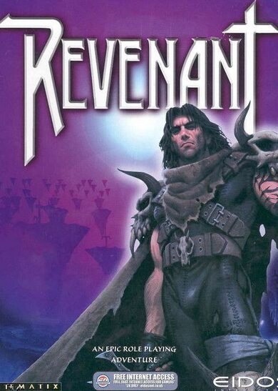 

Revenant (PC) Gog.com Key GLOBAL