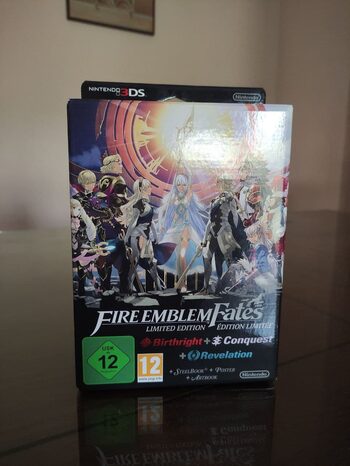 Fire Emblem Fates: Special Edition Nintendo 3DS